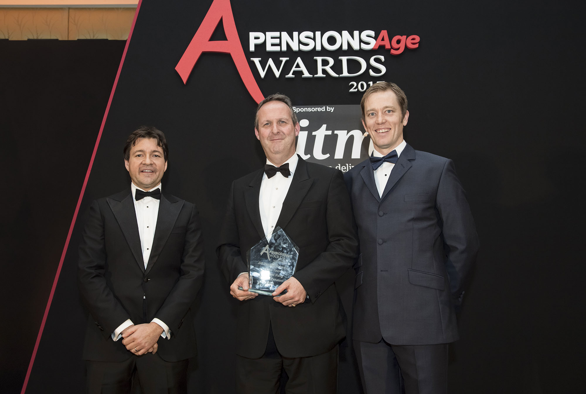 MNOPF wins DB Scheme of the Year at Pensions Age Awards