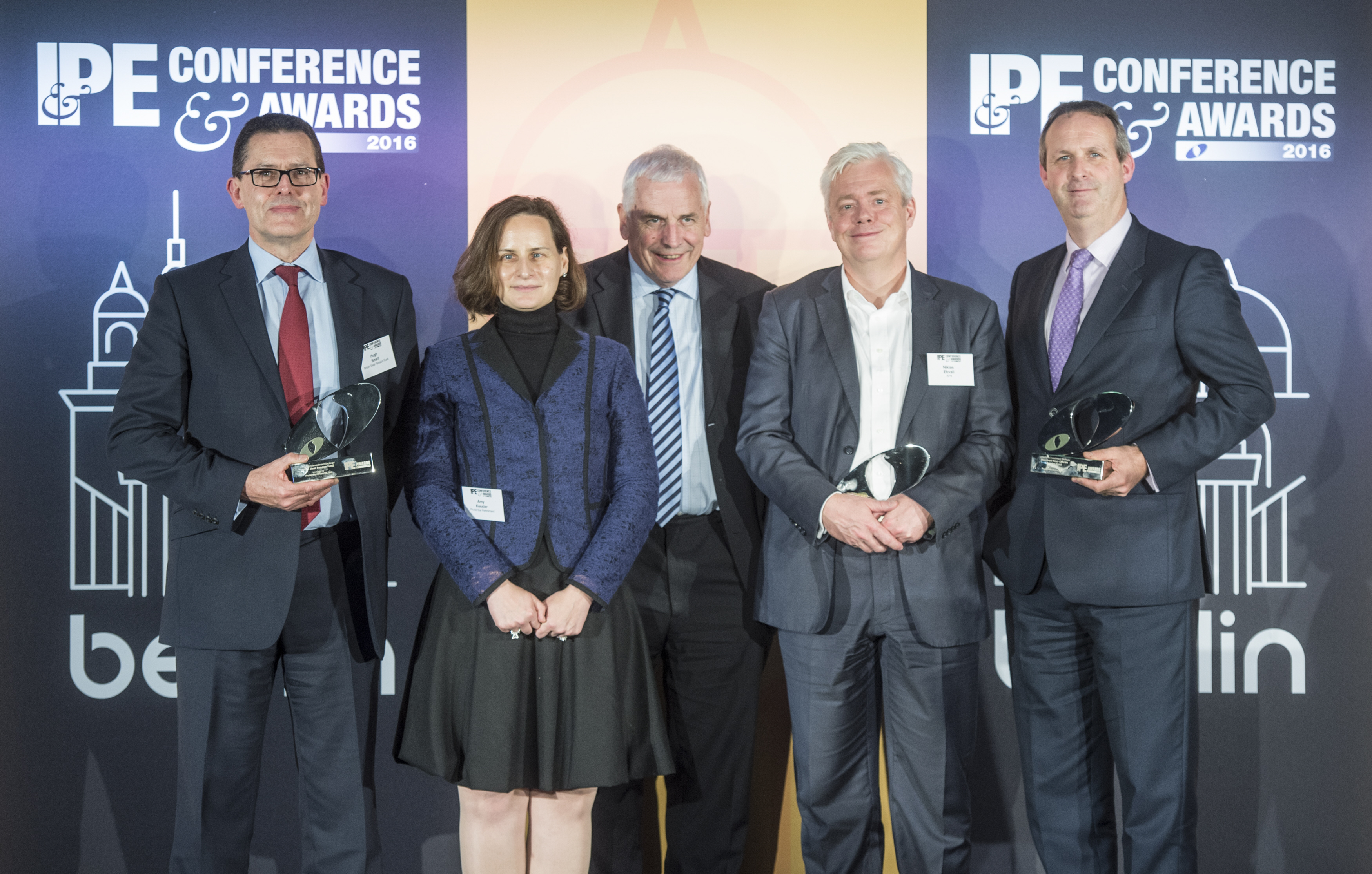 Further Awards Success for MNOPF Investment Strategy