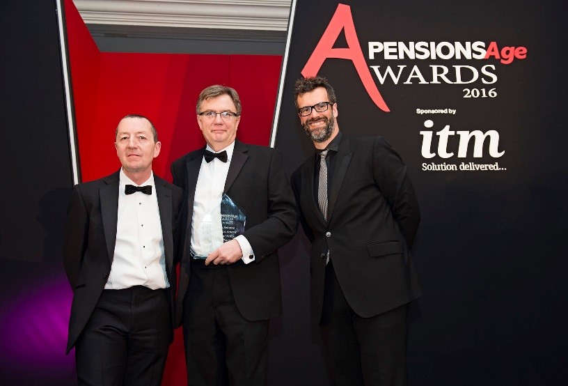 MNOPF Wins Pension Age Award